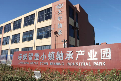 全力(li)壯大發(fā)展新動(dòng)能 打造(zào)科技創(chuàng)新軸承(cheng)産業鍊(liàn)