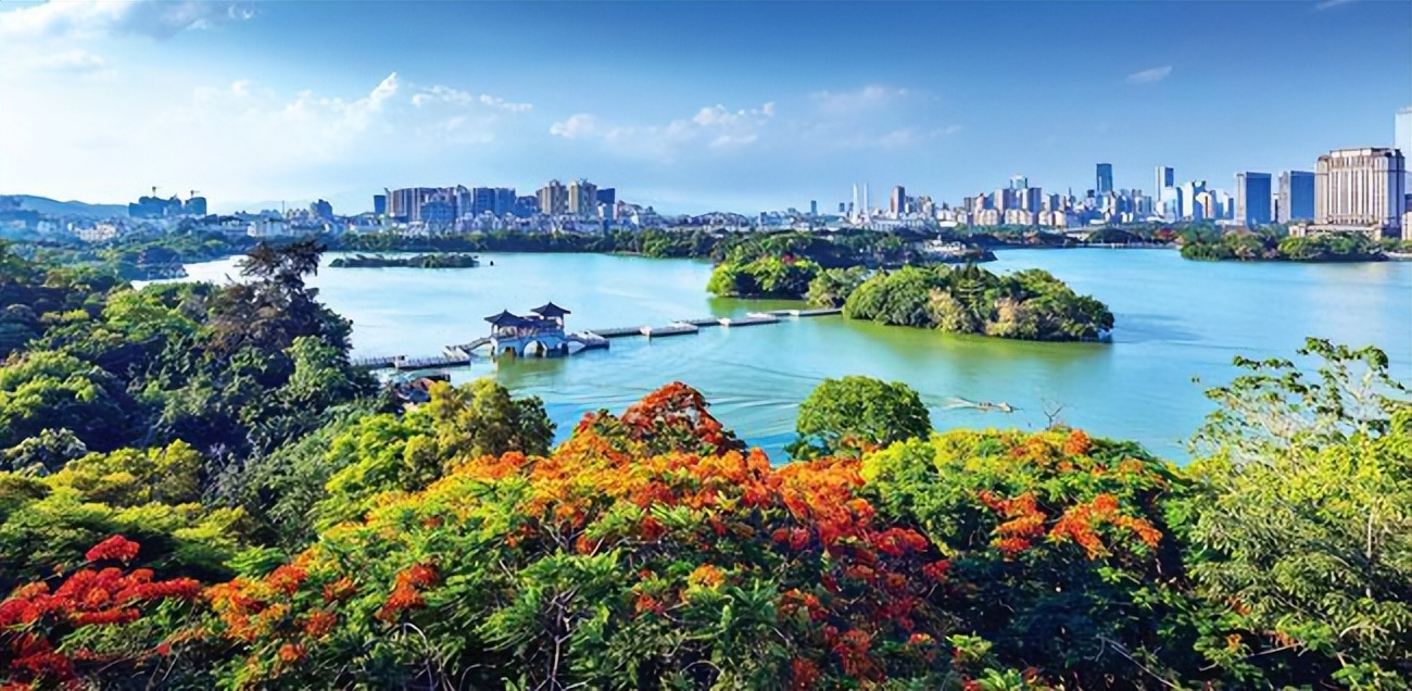 惠(hui)州将成(chéng)為廣東(dōng)省經濟(ji)發展的(de)領頭羊(yáng)