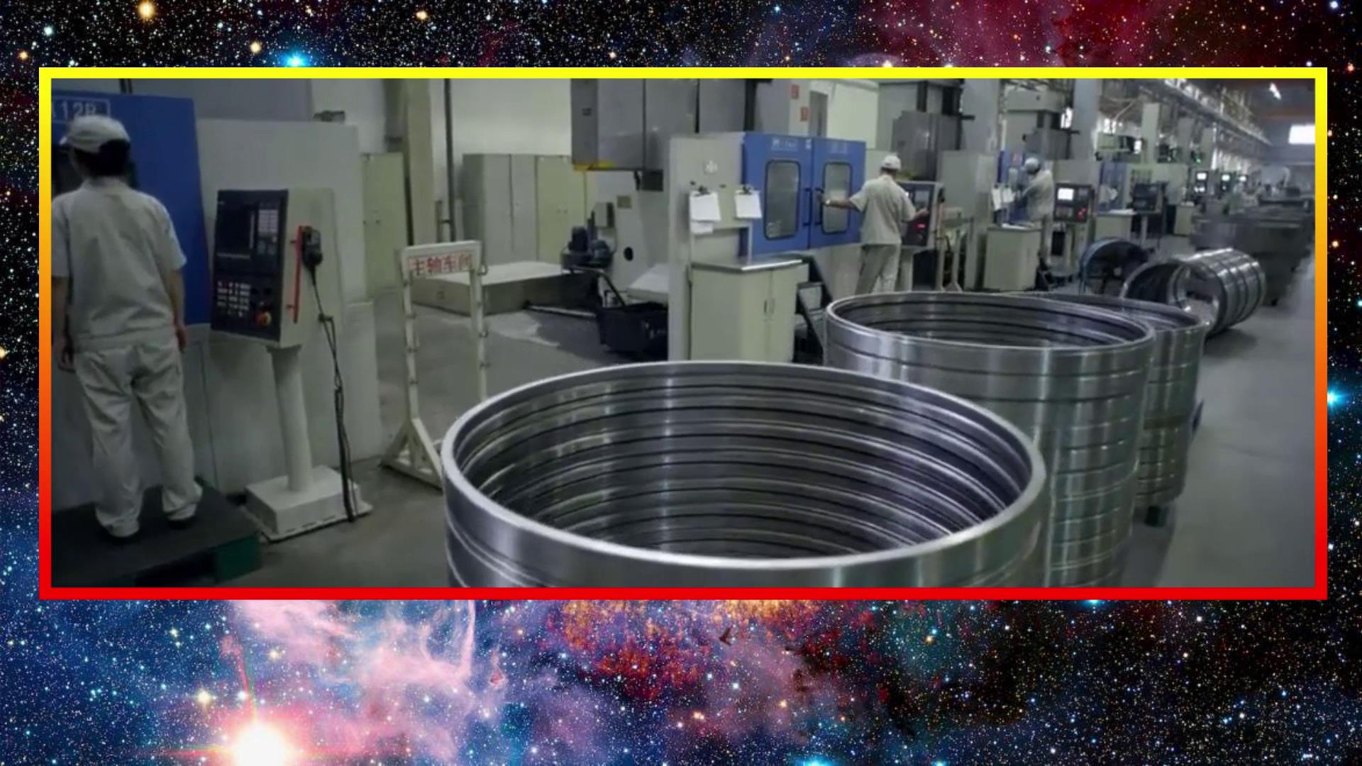 國貨不(bu)是垃圾!揭秘(mì)中國軸承的(de)真實水平,遠(yuǎn)遠超出你的(de)預期