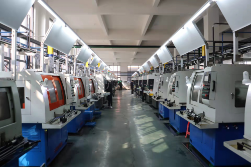 全力(li)壯大發(fa)展新動(dong)能 打造(zào)科技創(chuang)新軸承(cheng)産業鍊(liàn)