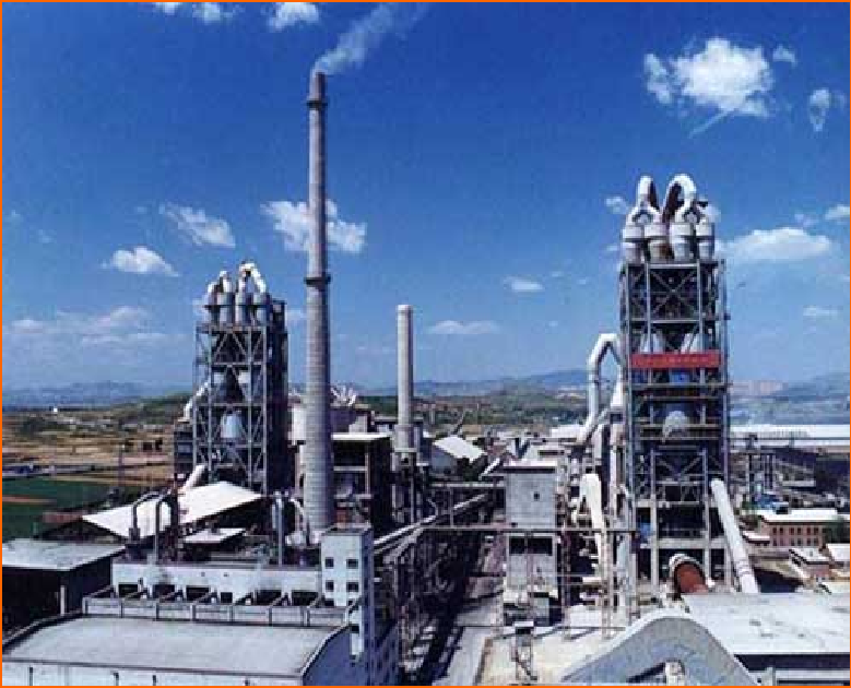 水泥行業應用(yòng)服務