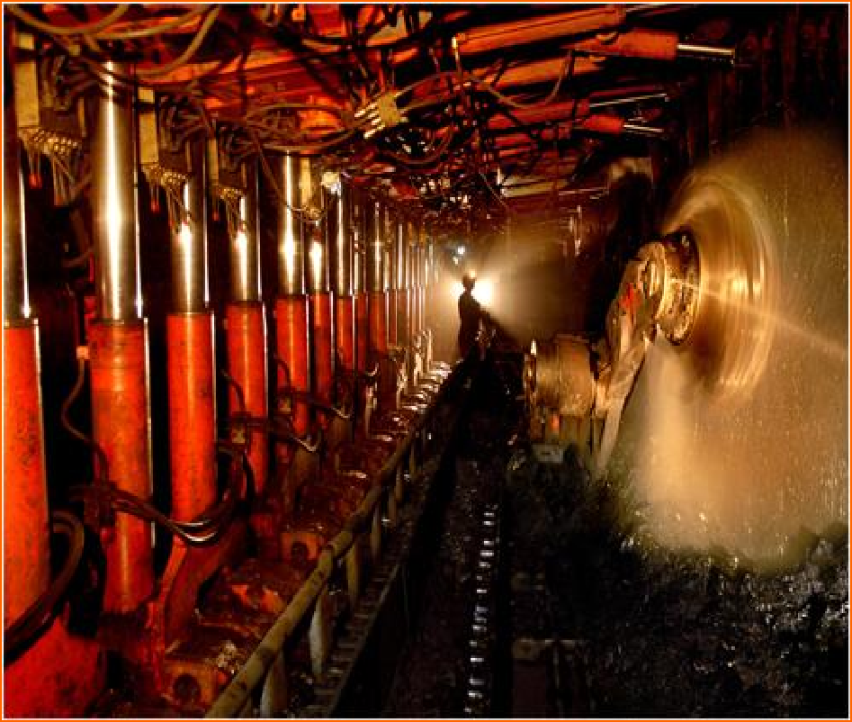 煤炭行(hang)業應用服務