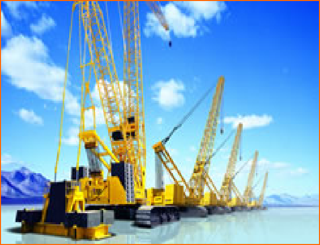 工程(chéng)礦山行業應用(yong)服務