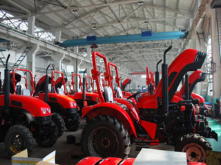 農業機械(xie)行業應用服務(wu)