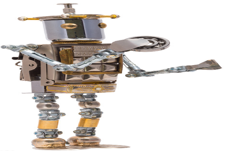 機器人(rén)行業應用服務(wu)