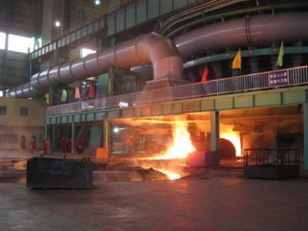 冶(yě)金企業(ye)的可靠(kao)夥伴