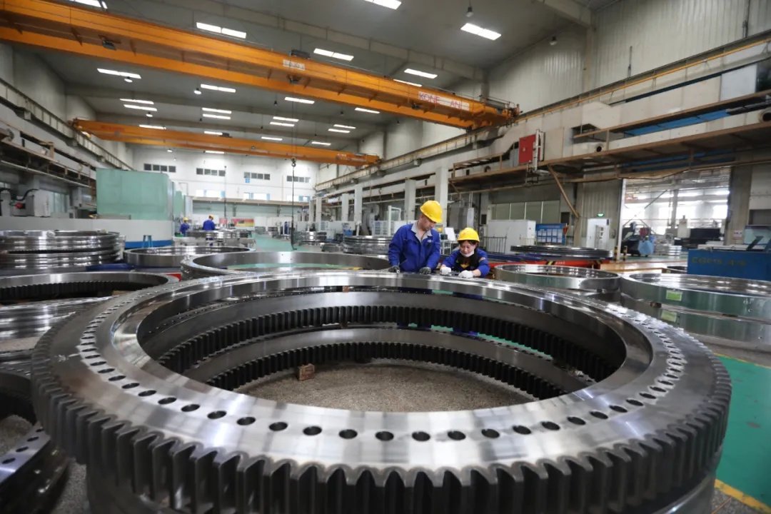 “中(zhong)國軸承工(gong)業搖籃”闊(kuò)步走向世(shì)界