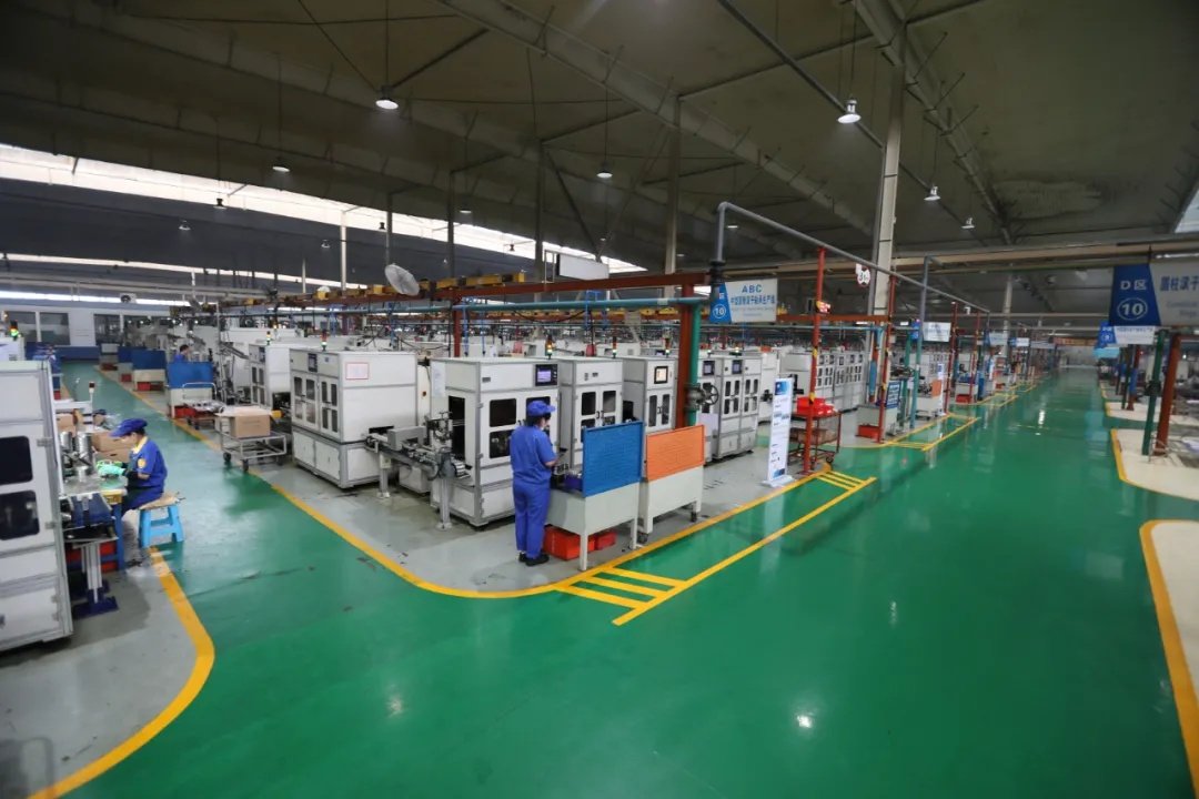 “中國軸承(chéng)工業搖籃(lán)”闊步走向(xiàng)世界