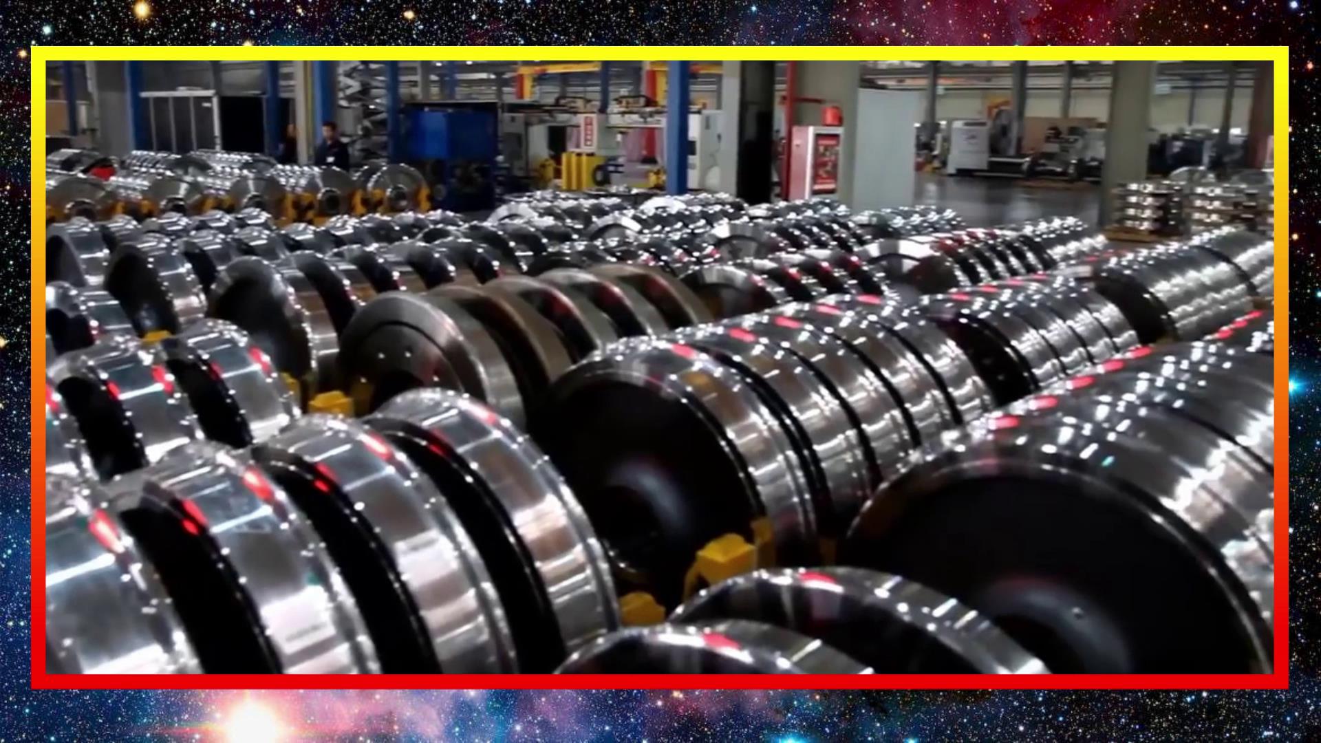 國貨不(bú)是垃圾!揭秘(mì)中國軸承的(de)真實水平,遠(yuǎn)遠超出你的(de)預期