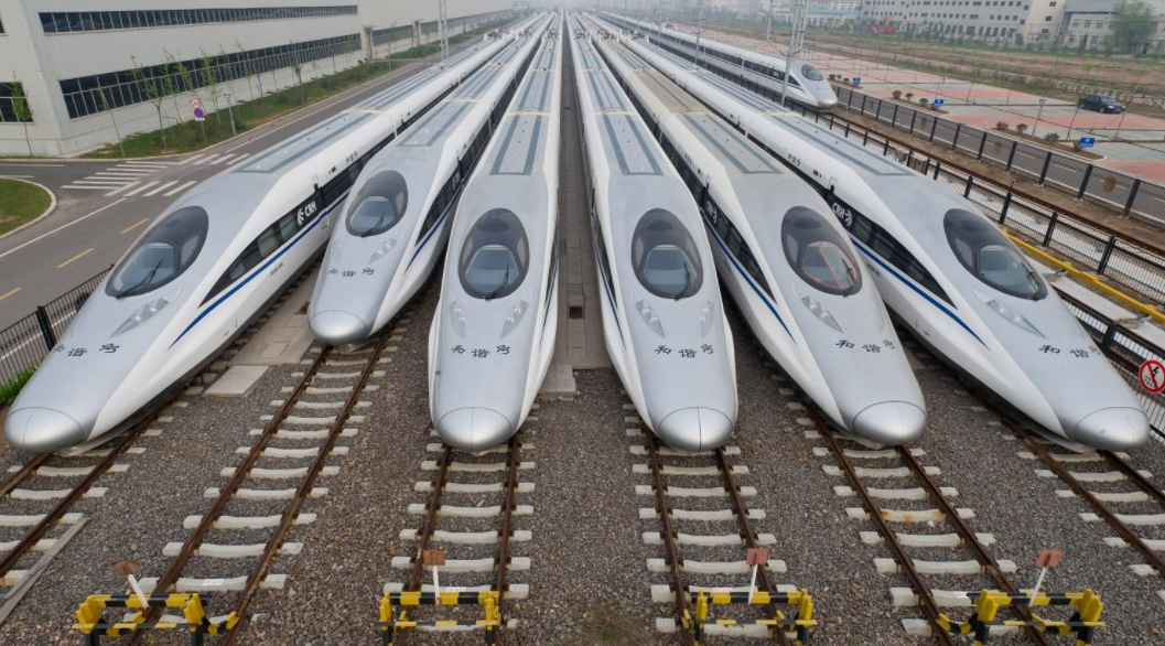 “不該(gāi)哄擡價(jià)格的”,中(zhōng)企自研(yán)高鐵軸(zhóu)承後,美(měi)歐沒辦(bàn)法卡脖(bó)子了