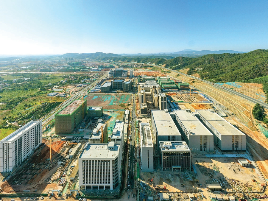 2021年惠州(zhōu)固定資産投資增(zēng)長21.8% 工業投資增長(zhǎng)50.5%