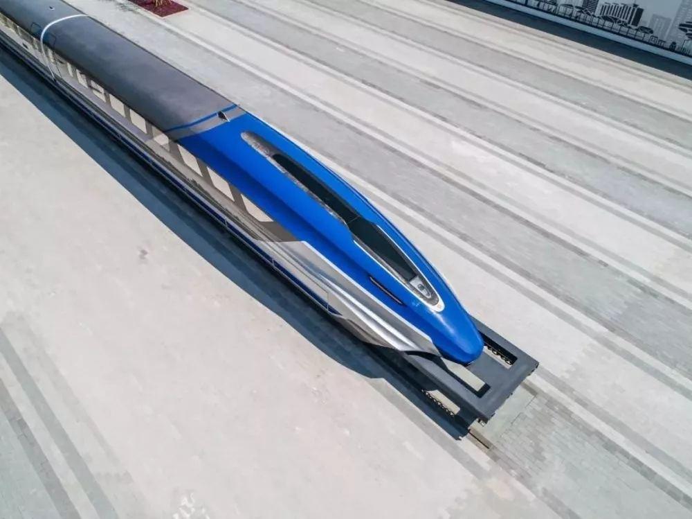 真正黑(hei)科技,速度(du)比飛機還(hai)快?中國基(ji)建再創奇(qí)迹,時速達(dá)1000公裡