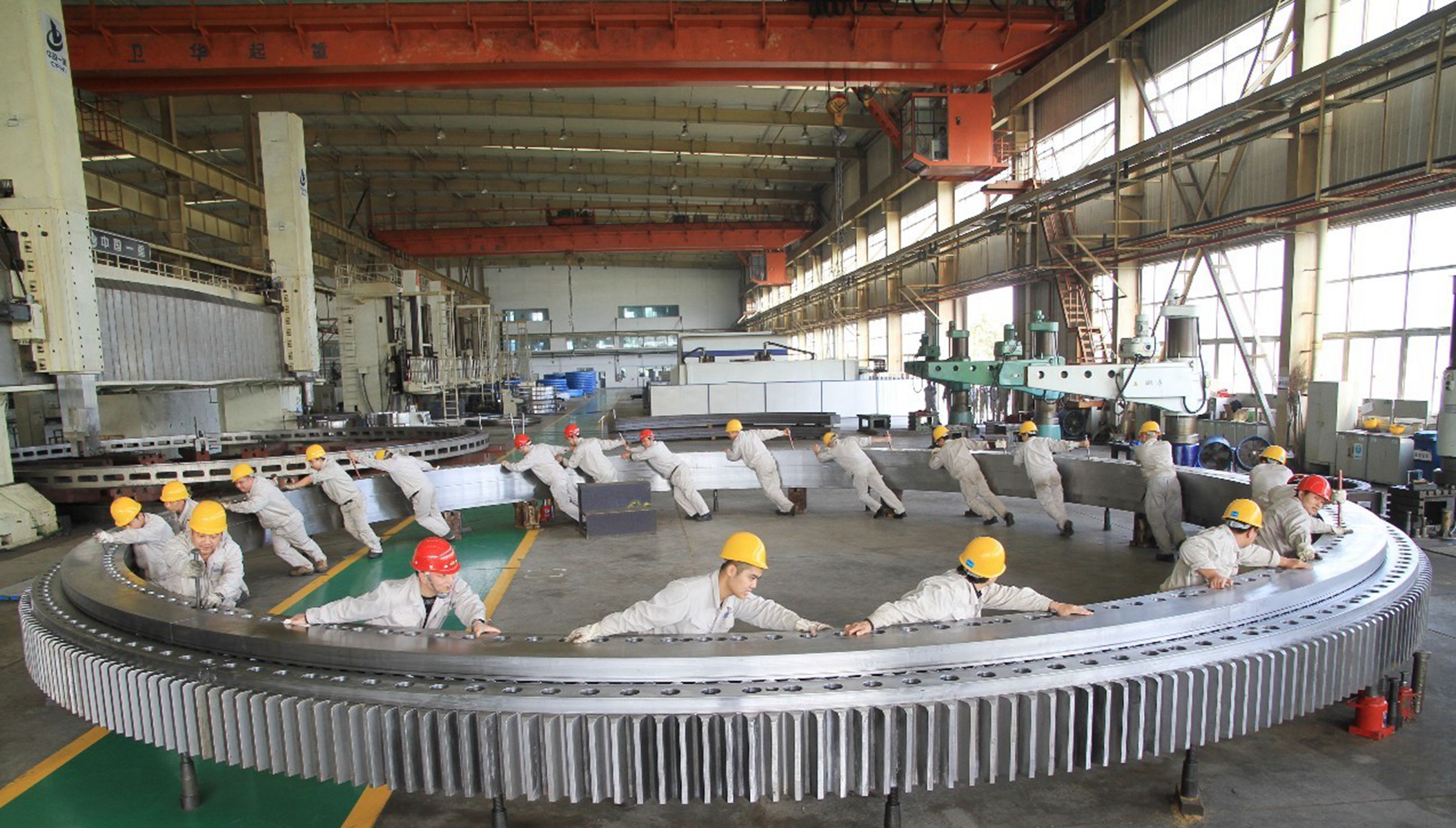 中國(guó)至今仍(reng)未攻克(ke)的尖端(duān)裝備:高(gao)端軸承(cheng),德日用(yong)十倍高(gao)價賣給(gěi)中國