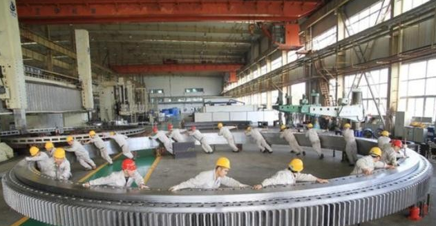 突出成就!中(zhong)國成公認軸承(chéng)制造大國,軸承(chéng)産量位居世界(jie)第三