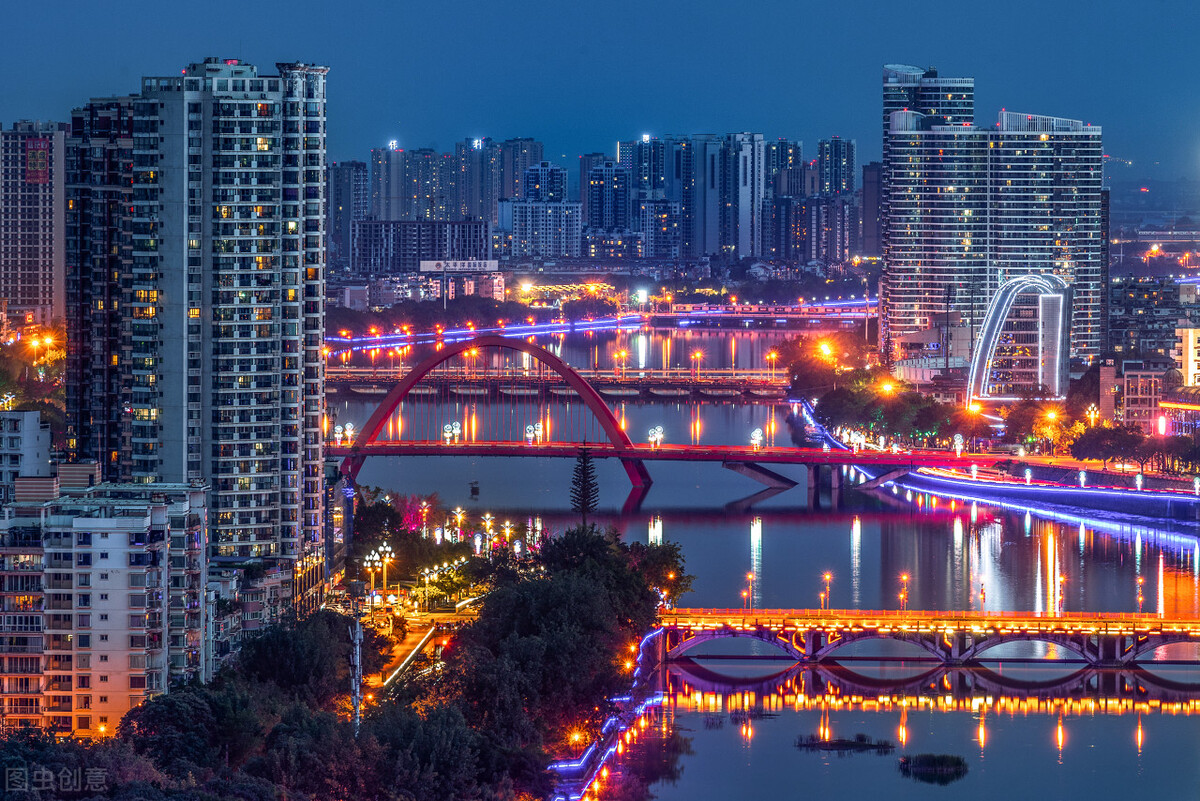 四川5個(ge)地級中等城(cheng)市将晉升為(wéi)大城市,未來(lái)15年大城市數(shù)量達11個