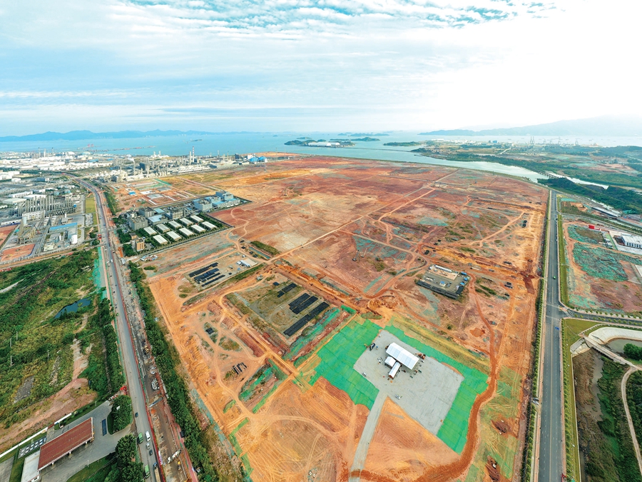 2021年惠州固定資産(chǎn)投資增長21.8% 工業投(tou)資增長50.5%