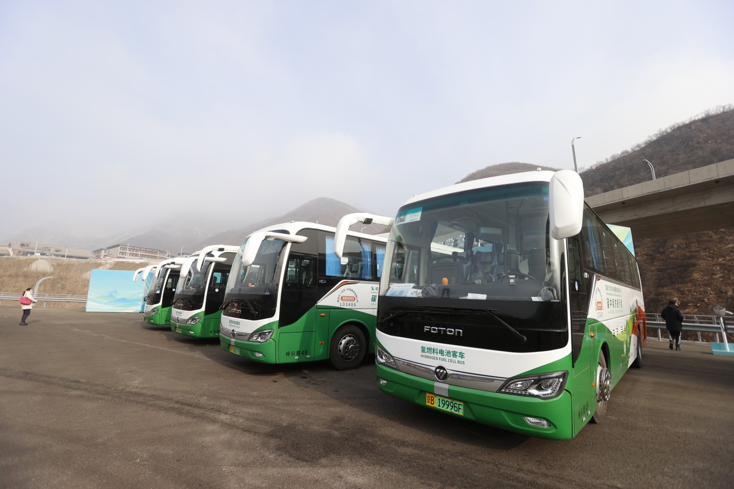 冬奧(ao)場景背(bei)後有多(duō)少“黑科(ke)技”?