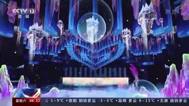 回望(wàng)春晚40年(nián) 科技創(chuang)新帶來(lái)不一樣(yàng)的視聽(tīng)盛宴