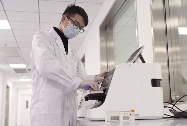 冬奧(ao)場景背(bei)後有多(duō)少“黑科(kē)技”?