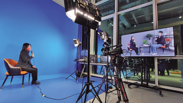 冬奧場(chǎng)景背後(hòu)有多少(shǎo)“黑科技(jì)”?