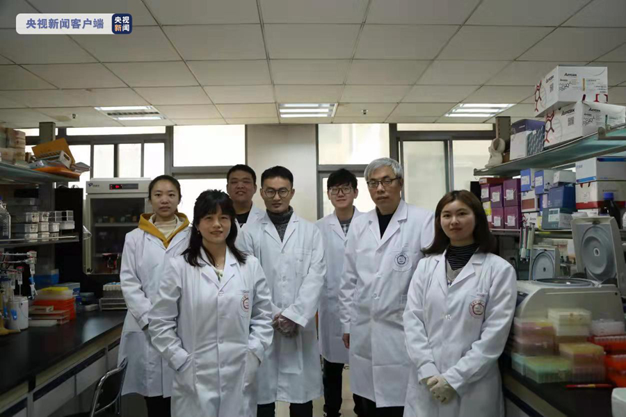 我國科學家在(zài)多個前沿科技(jì)領域實現關鍵(jian)核心技術新突(tū)破