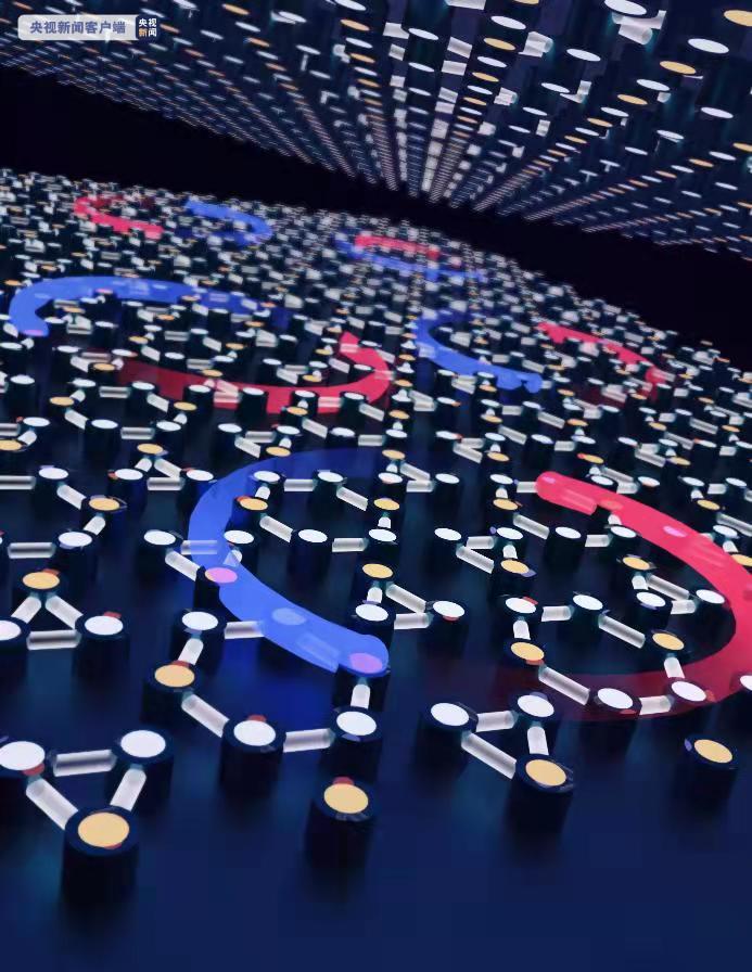 我國(guo)科學家在多個(ge)前沿科技領域(yu)實現關鍵核心(xīn)技術新突破