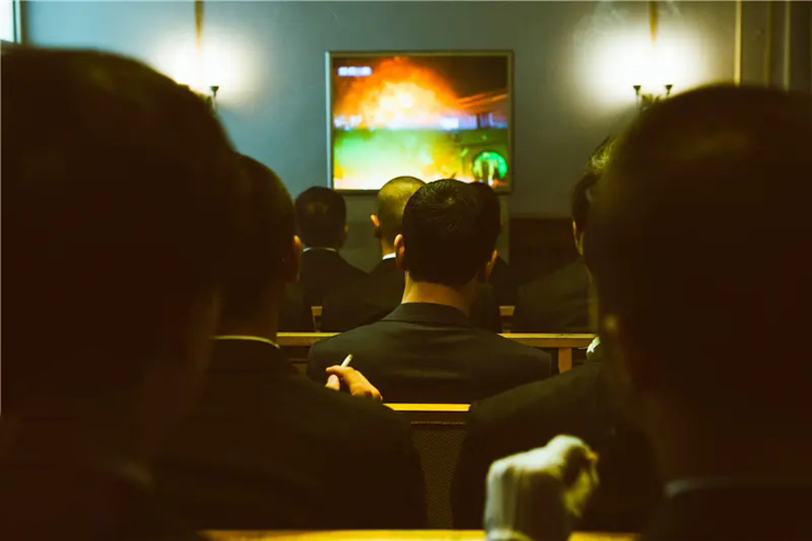 工業互聯網(wang)江湖,五大崛(jué)起的中國力(lì)量