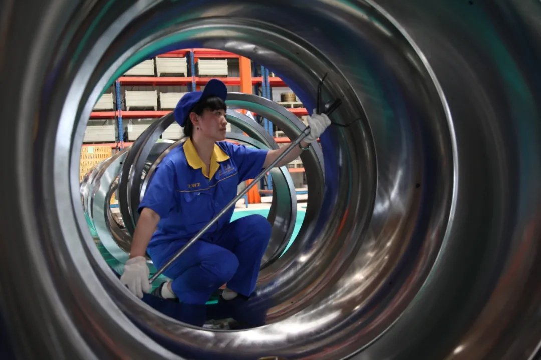 “中(zhōng)國軸承工(gōng)業搖籃”闊(kuo)步走向世(shì)界