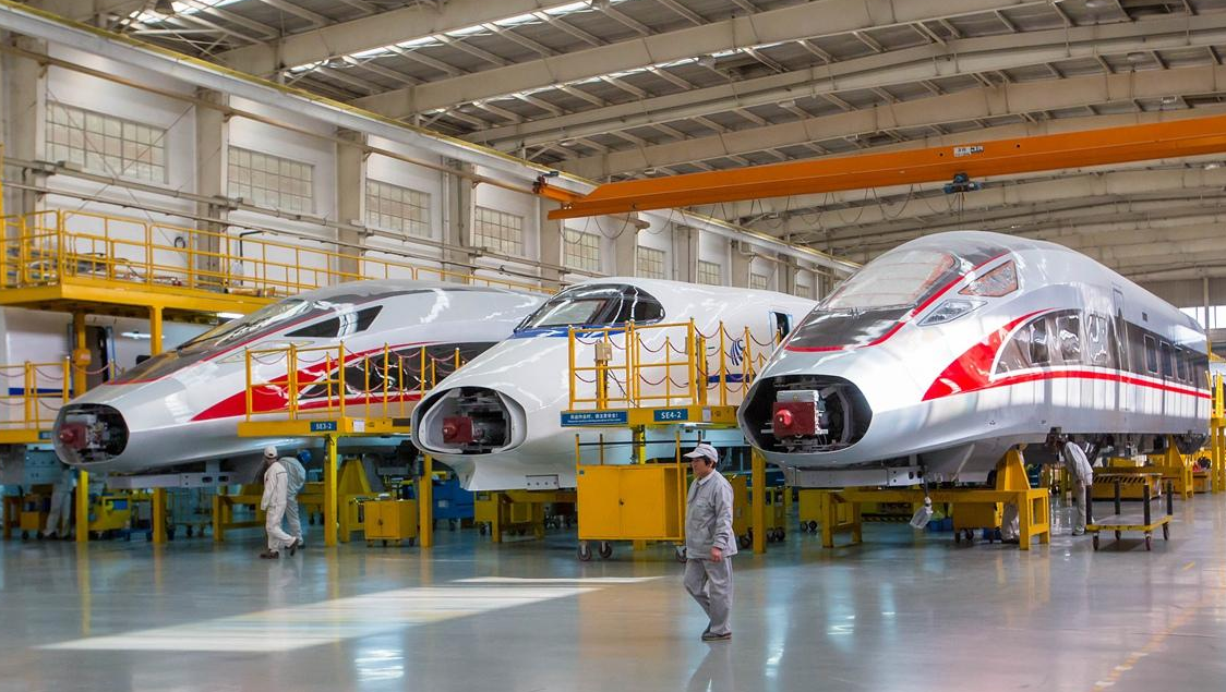 “不(bú)該哄擡(tái)價格的(de)”,中企自(zì)研高鐵(tiě)軸承後(hòu),美歐沒(mei)辦法卡(ka)脖子了(le)