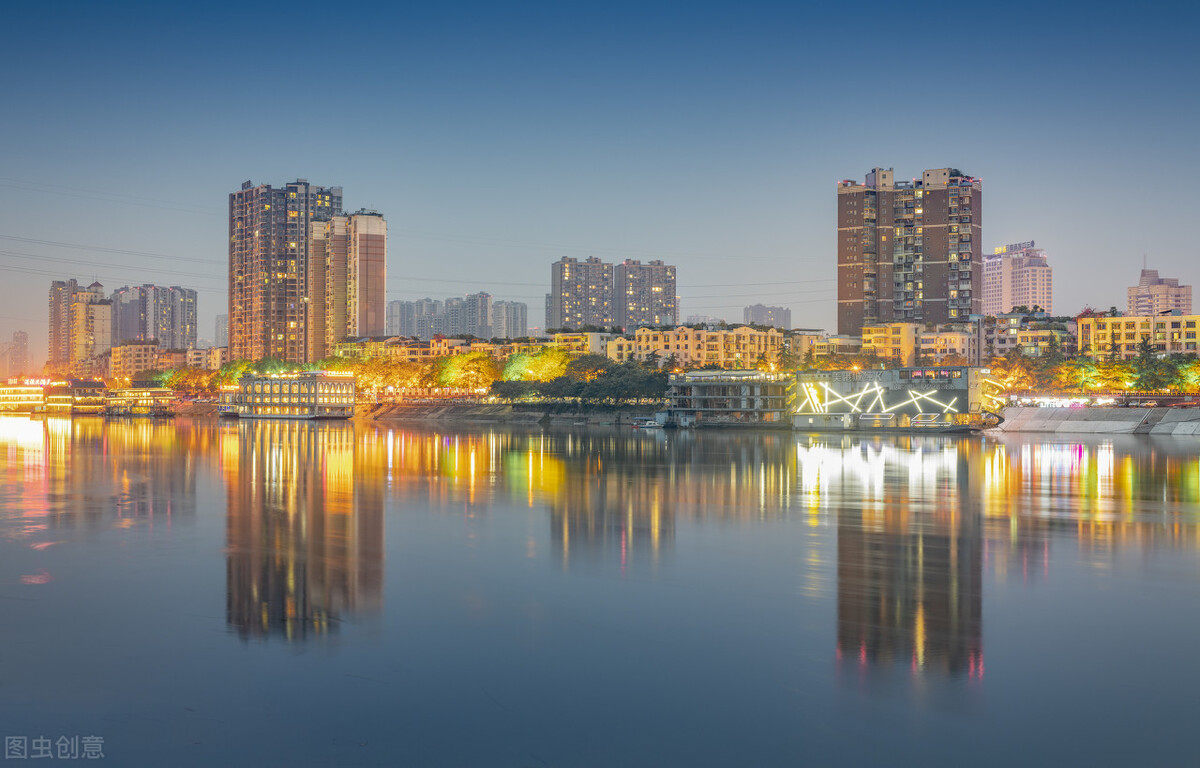 四川5個(gè)地級中等城(cheng)市将晉升為(wéi)大城市,未來(lái)15年大城市數(shù)量達11個