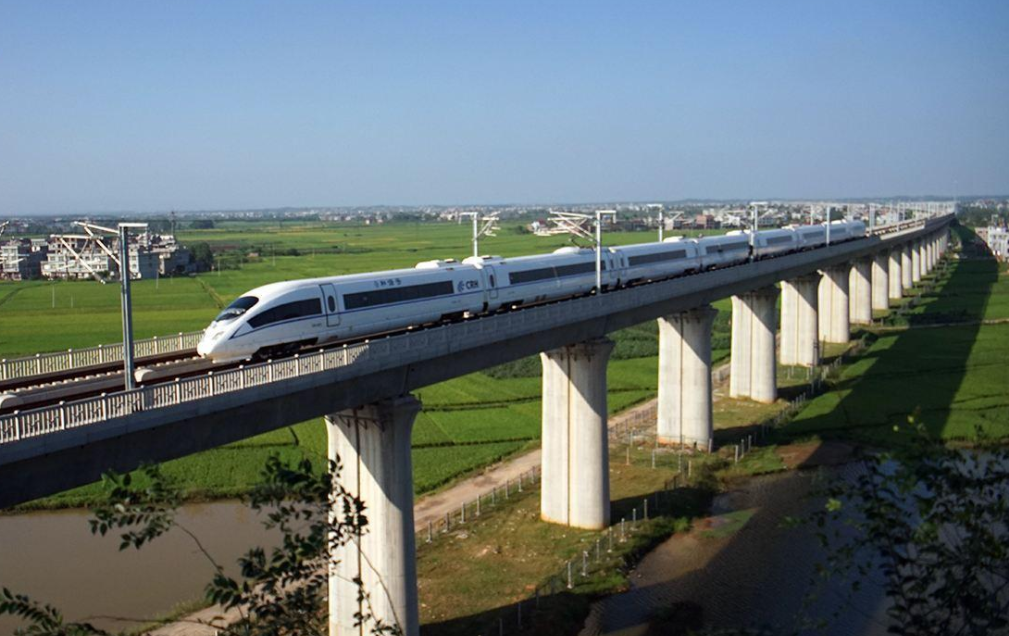 “不(bu)該哄擡(tái)價格的(de)”,中企自(zi)研高鐵(tiě)軸承後(hou),美歐沒(mei)辦法卡(kǎ)脖子了(le)