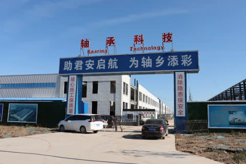 全(quán)力壯大(da)發展新(xin)動能 打(da)造科技(ji)創新軸(zhóu)承産業(yè)鍊